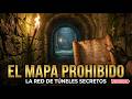 El mapa prohibido: La red de túneles secretos que conecta todo el Imperio Inca