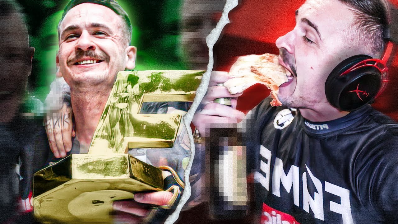 PIERWSZY STREAM PO WALCE!