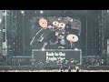 Travis Barker Chad Smith Danny Carey Drum Off Black Sabbath Back To The Beginning 5th July 2025 Travis Barker Chad Smith Danny Carey Drum Off Black Sabbath Back To The Beginning 5th July 2025
