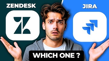 Vergelijking Zendesk vs Jira Service Management 2025 | Beste helpdeskplatforms