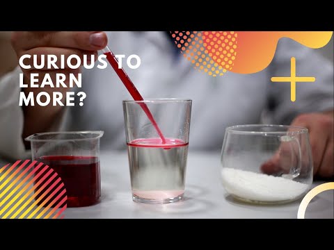 YOU CAN INCREASE DENSITY OF WATER WITH SUGAR