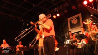 BiFunK - Jazzaldia 2010, San Sebastian Nick Nack