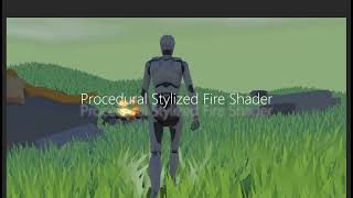 GPU-Driven Stylized Rendering System || Vertex-Based Grass