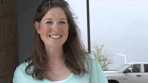Day 20 on the road: Interview with Sarah Jenkinson