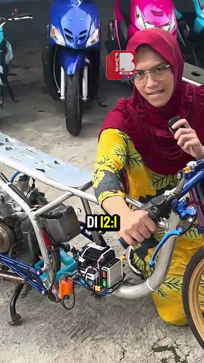 Drag Bike Engines Prone to Breakdown??