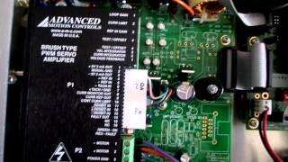 RC3000 controller