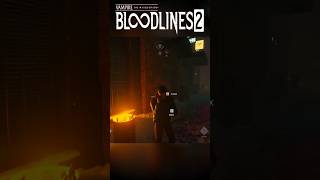 Vampire Masquerade: The Bloodlines | FEEDING on innocent people #vampire