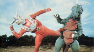 Ultraman Leo vs. Bango