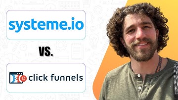 SYSTEME IO VS CLICKFUNNELS WHICH PLATFORM IS BETTER 2025 (SIMPLE GUIDE)