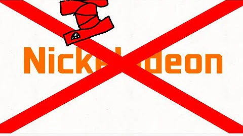 Nickelodeon Заблокировали в РФ