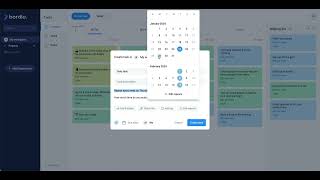 How to Create Recurring Tasks and Events in Bordio