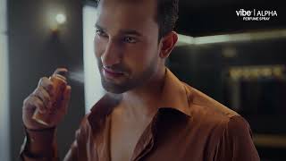 New Vibe Alpha Series | Hard to Resist | Long Lasting Fragrances
