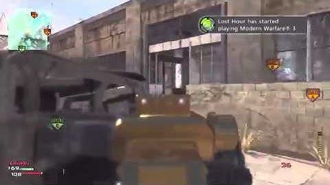 MW3   101 Kill Game!   My Past!