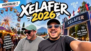 Videoblog 1 - Xelafer 2026