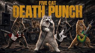 Five Cat Death Punch  Knock It All Away  