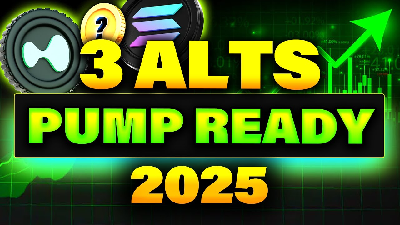 Crypto Treasury Companies Will Pump These 3 Altcoins MUCH HIGHER!