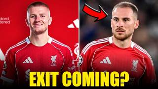 Liverpool Target £80M Star! Mac Allister Future Doubt 😳