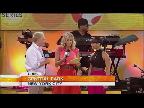 Alicia Keys ,HD,