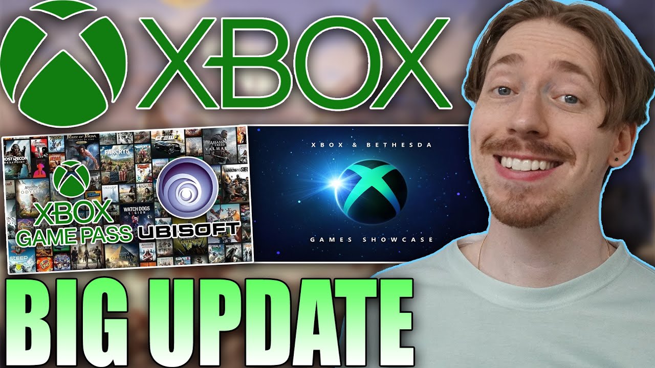 The Xbox Rumors Are Getting INSANE - Ubisoft+ To Game Pass, Summer Showcase  Update, & MORE! - YouTube