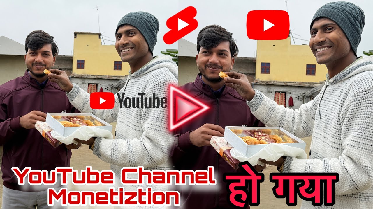YouTube Channel Monetiztion हो गया  ✅ 2026 में |  New Year में ||  