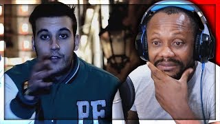 Fred De Palma \& Dirty - Lucchetti Down (Official Street Videoclip) | REACTION!!!