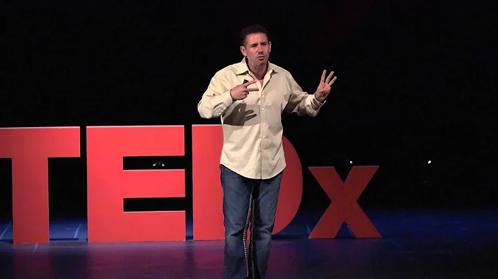 Learned Intuition: Patrick Schwerdtfeger at TEDxSa...