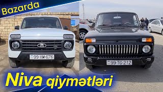 Masin bazarinda Nivalarin qiym tl ti tajafarov Sumqayit masin bazari