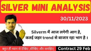 सलवर मन म आज कय हग Silver Price Predictions Today