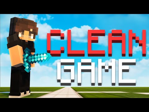 this makes your game look CLEAN...