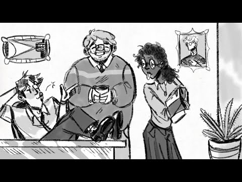 🌈TMA Animatic (If