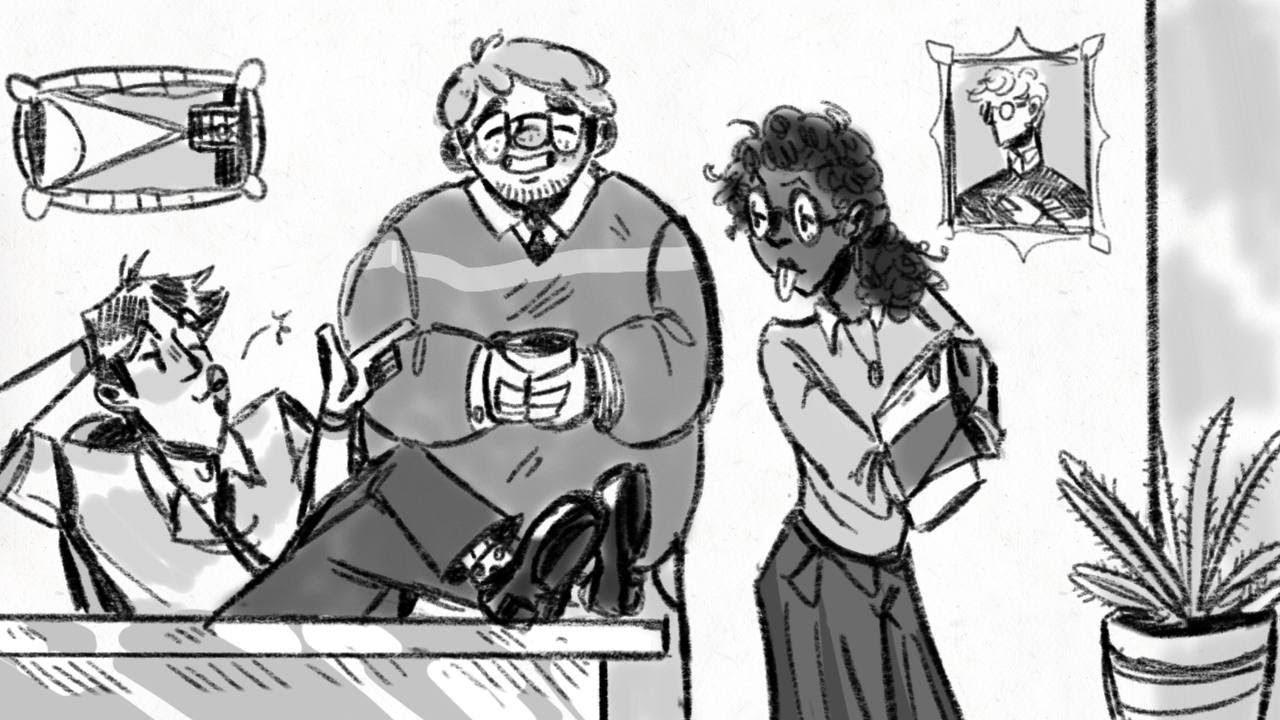 The Magnus Archives Animatic (If We All Die Tomorrow)