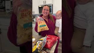 Family grocery haul when I shop for everyone but I’m the only one on a weight loss journey! That