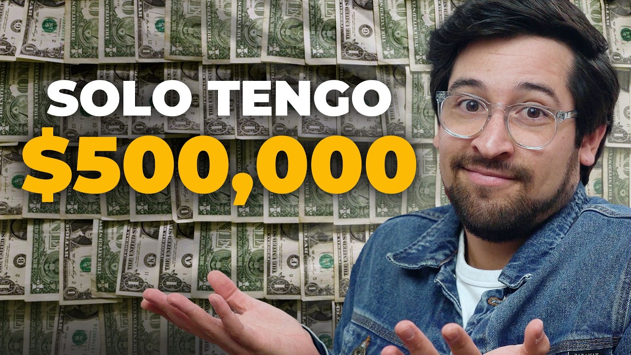 Puedo vivir con $500,000 sin trabajar más?