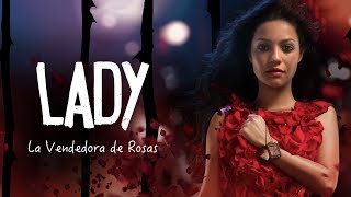 Lady, La Vendedora De Rosas | Todas Las Cachetadas 