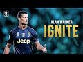 Cristiano Ronaldo 2018 • K-391 & Alan Walker - Ignite | Skills & Goals | HD