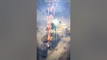Sky Force Reloaded Stage  1 Normal
