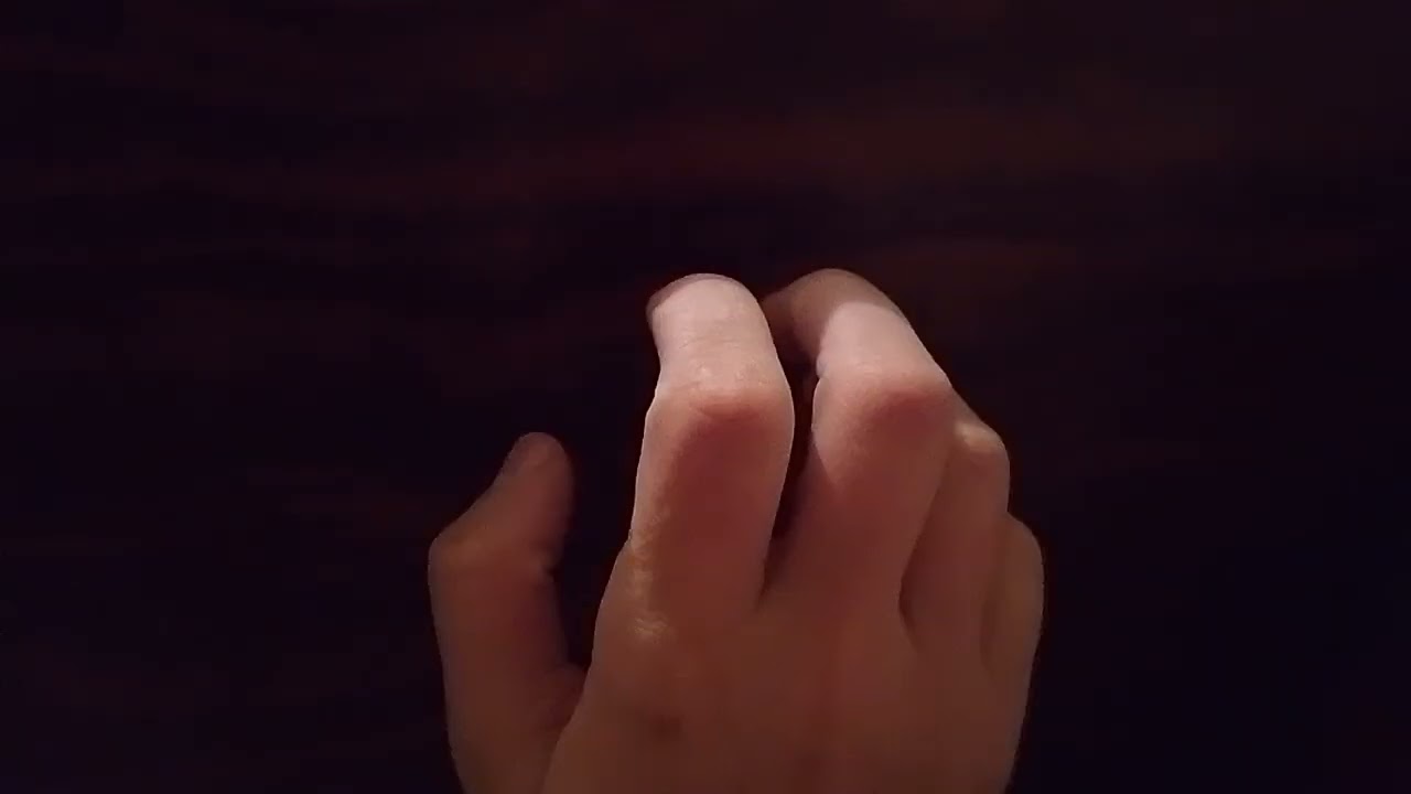 АСМР тапинк и шкрябание по квартире 