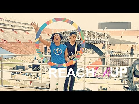 "Reach Up LA" - Siedah Garrett feat. Joseph Vincent (Live Acoustic)