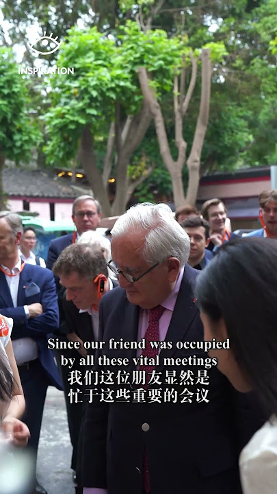 This is the very first forum in #sichuan