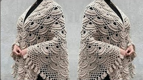 MAKE THIS STITCH ONCE- YOU