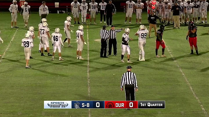 9.23.2022 - Week 3 Football - Durfee vs. Somerset-...