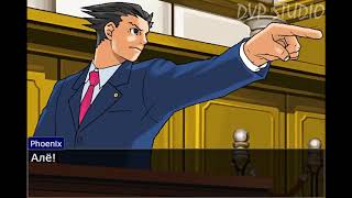 「 1 Час 」 Спор В Суде — Ace Attorney