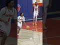 Rich Paul and Ty Lue watch Alijah Arenas