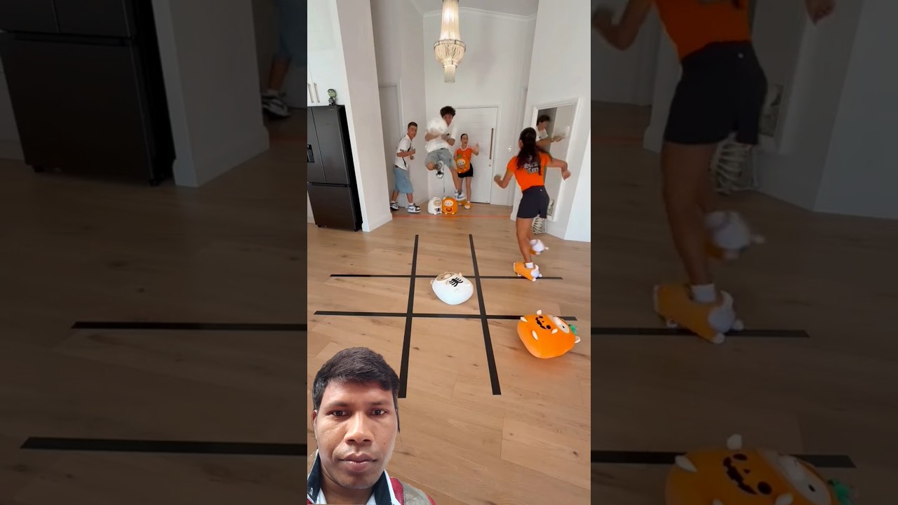 Tip Top game challenge 