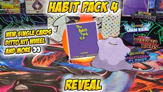 Habit Pack 4 Soft Launch - Pokémon Card Opening/Giveaways screenshot 4