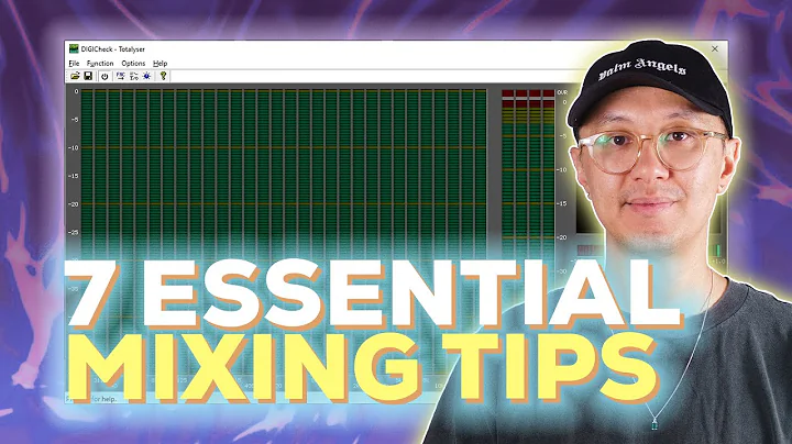 7 Things You Need to Do Before Sending Your Mix to a Mastering Engineer