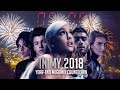 In my 2018  yearend megamix countdown 50 songsfeat ariana grandeshawn mendeslittle mix  m