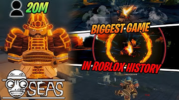 This Is Why Rell Seas Has The Potential To Take Over Roblox