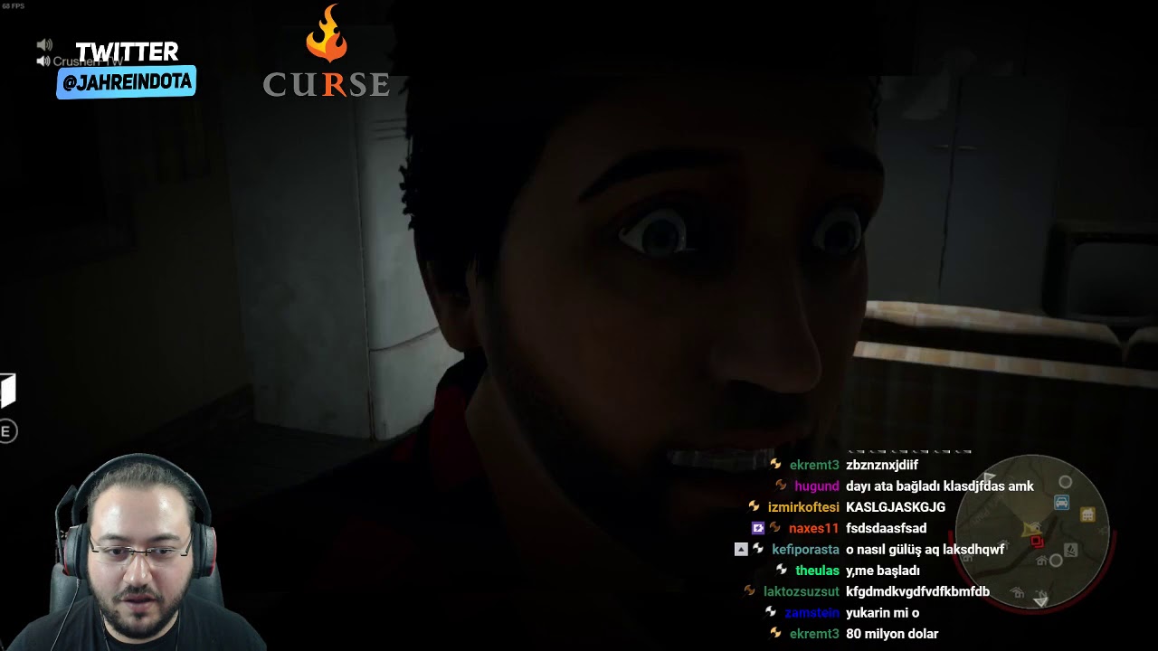 Friday the 13th: The Game [ #6 ] - Sezar