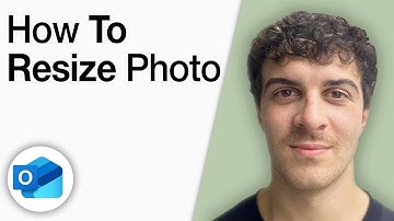 How to Resize Photo in Outlook 2025 [2025 Full Guide]